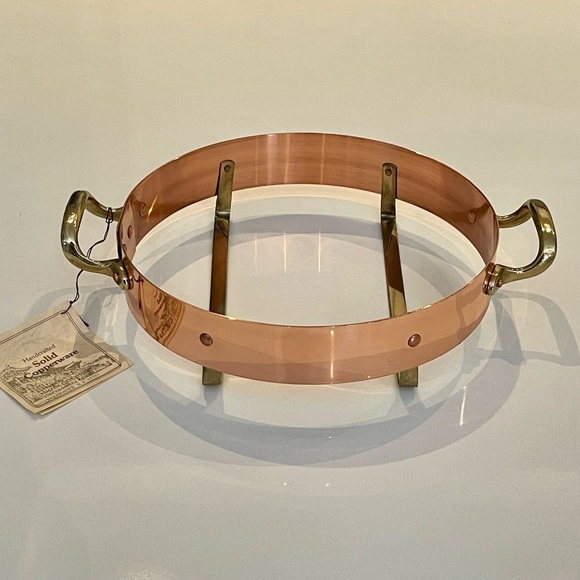 Copper Pans - Picture 12 of 16